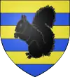 Blason de Robine-sur-Galabre (La)