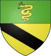 Blason de La Rochegiron