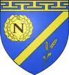 Blason de La Rothière