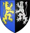 Blason de Salle-les-Alpes (La)