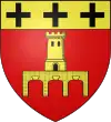 Blason de Sauvetat-de-Savères (La)