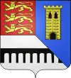 Blason de La Sauvetat-du-Dropt