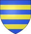 Blason de Souterraine (La)