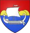 Blason de La Tremblade