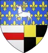 Blason de Labourse