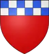 Blason de Labroye