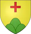 Blason de Lacrète