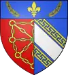 Blason de Laferté-sur-Aube
