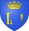 Blason de Lagny-sur-Marne