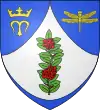 Blason de Lahayville