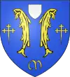 Blason de Laître-sous-Amance