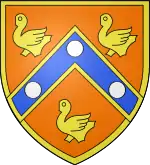 Blason de Lamorlaye