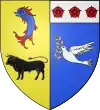 Blason de Murette (La)