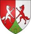 Blason de Landeronde