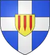 Blason de Landres