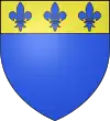 Blason de Landrethun-lès-Ardres