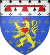 Blason de Laneuvelotte