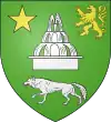 Blason de Laneuveville-aux-Bois