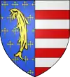 Blason de Laneuveville-derrière-Foug