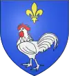 Blason de Langeac