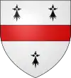 Blason de Lanmeur