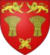 Blason de Lanquetot