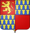 Blason de Lansac