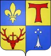 Blason de Lantéfontaine