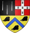 Blason de Lapugnoy