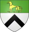 Blason de Lardiers