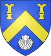 Blason de Laroquebrou