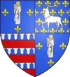 Blason de Lattre-Saint-Quentin