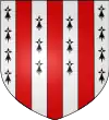 Blason de Launois-sur-Vence