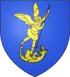 Blason de Lautenbach