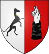 Blason de Lautenbachzell