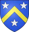 Blason de Lavaudieu