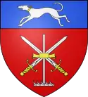 Blason de Laveline-devant-Bruyères