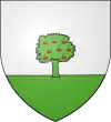 Blason de Laventie