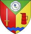 Blason de Lavoye