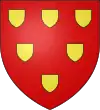 Armes du Bignon-du-Maine