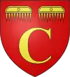 Blason de Le Châtelet-sur-Retourne