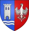 Blason de Le Châtelet-sur-Sormonne