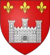 Blason de Le Châtelet