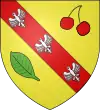 Blason de Le Clerjus