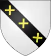 Blason de Le Hamel