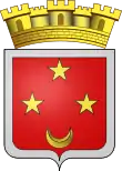 Blason de Le Luc