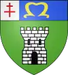 Blason de Le Malzieu-Ville