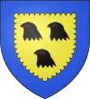 Blason de Meix-Tiercelin (Le)