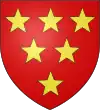 Blason de Le Mesge