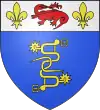 Blason de Le Mesnil-le-Roi